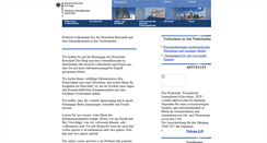 Desktop Screenshot of duitse-ambassade.nl